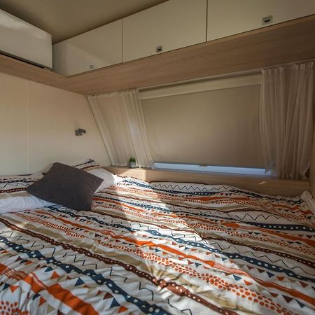 Itav Bateva Caravans - ייטב בטבע קרוואנים Mitzpe Ramon Exterior foto