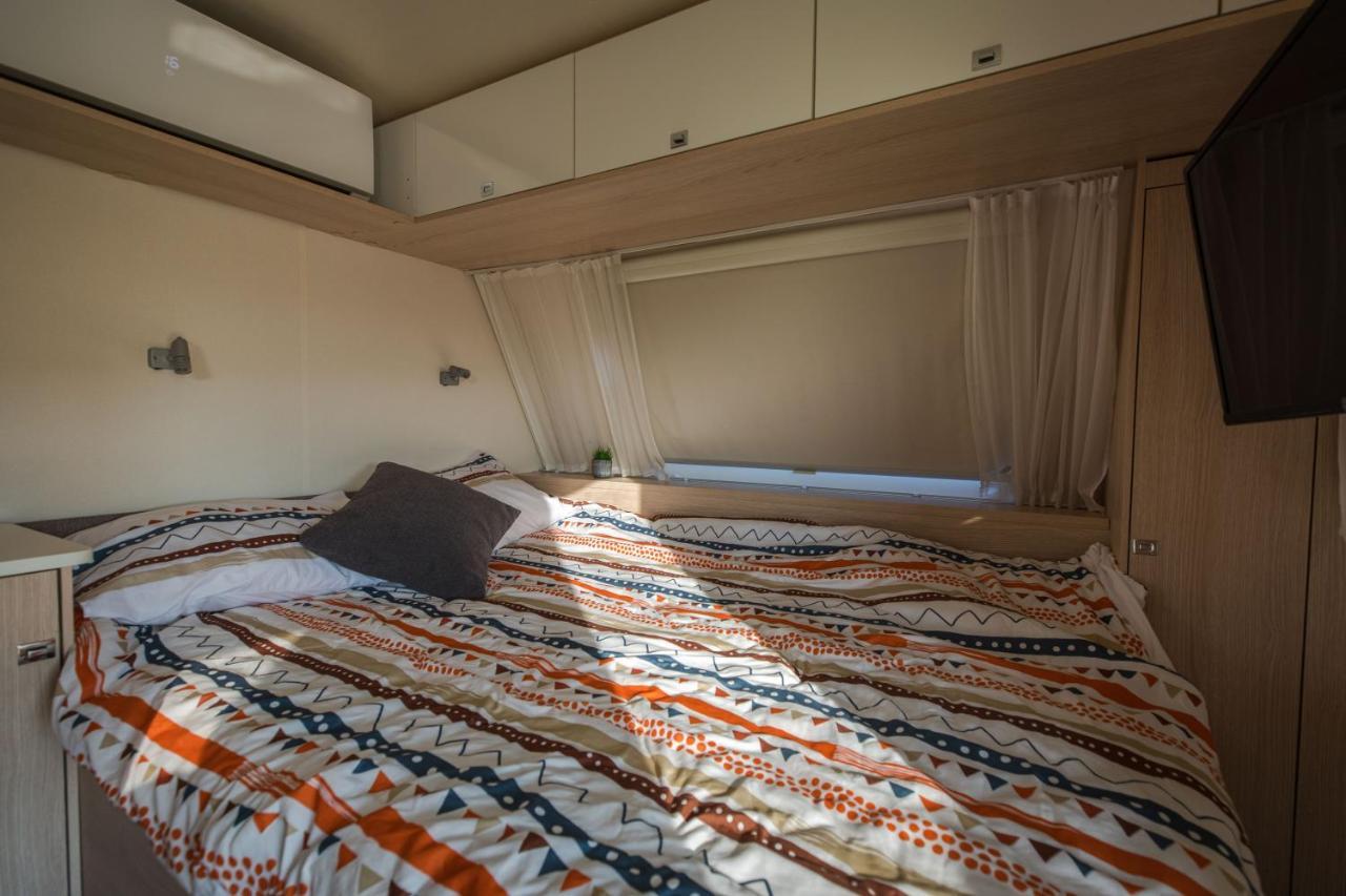 Itav Bateva Caravans - ייטב בטבע קרוואנים Mitzpe Ramon Exterior foto