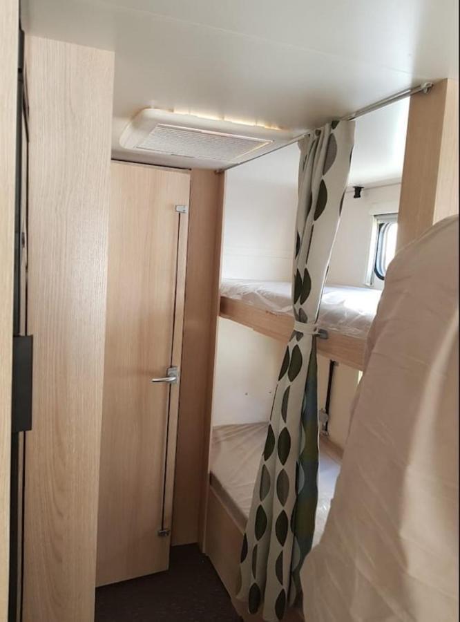 Itav Bateva Caravans - ייטב בטבע קרוואנים Mitzpe Ramon Exterior foto